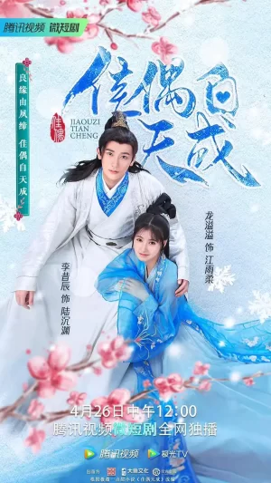 佳偶自天成海报