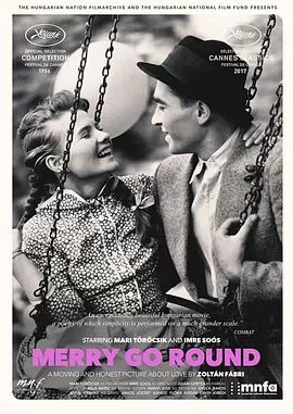 旋转木马[电影解说]海报