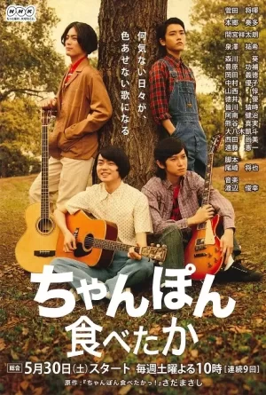 想吃杂烩面海报