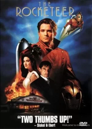 火箭大亨海报
