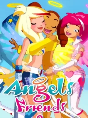 天使的朋友第二季海报