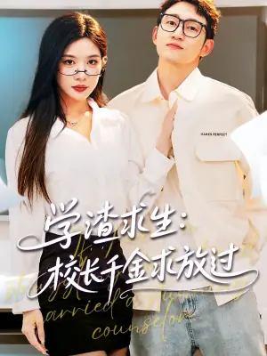 学渣求生校长千金求放过海报