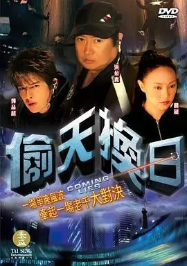偷天换日海报