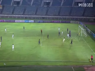 亚冠女足小组赛我故乡女足VS水原FC女足20251112海报