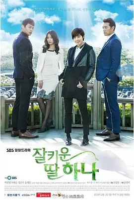 好好长大的女儿荷娜[电影解说]海报