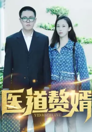 医道赘婿海报