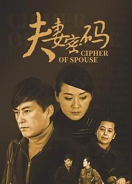 夫妻密码[电影解说]海报