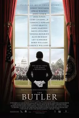白宫管家TheButler[电影解说]海报