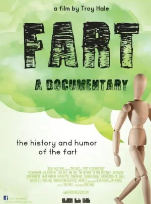 放屁:一部纪录片海报