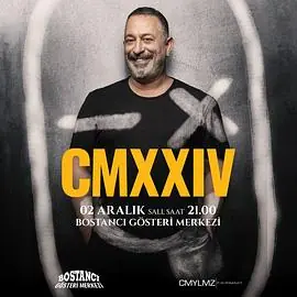 杰姆&middot;耶尔马兹:招牌笑料2024海报