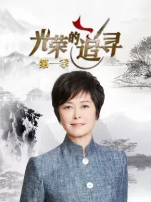 光荣的追寻第一季海报