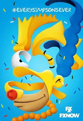 辛普森一家第二十九季[电影解说]海报