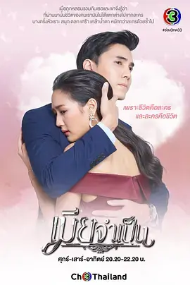 非婚不可เมียจำเป็น海报