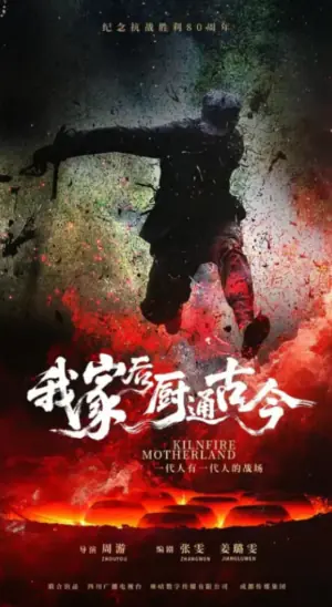 我家后厨通古今海报