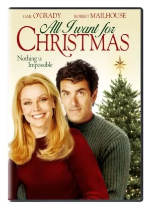 圣诞节我想要的一切海报