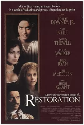 乱世情缘[电影解说]海报