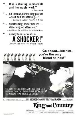 国王与国家海报