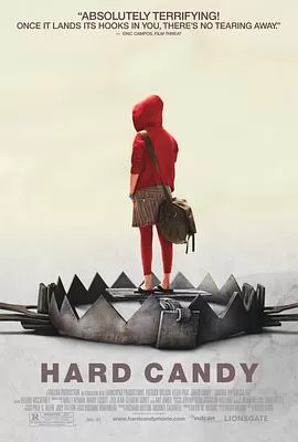 水果硬糖HardCandy[电影解说]海报