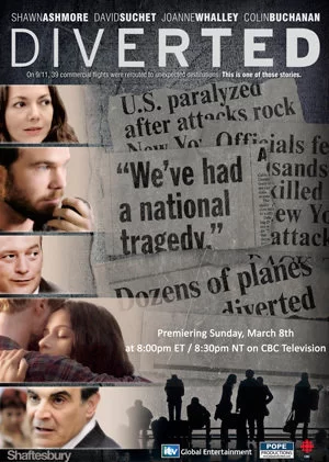 911心灵航程海报