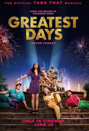 最伟大的时光海报