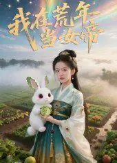 我在荒年当女帝海报