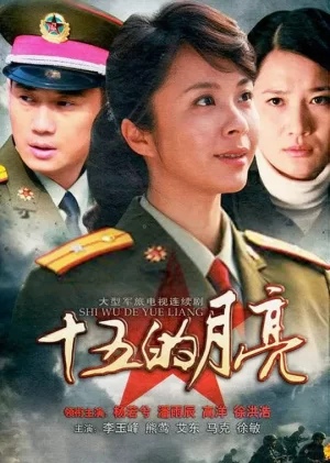 十五的月亮海报