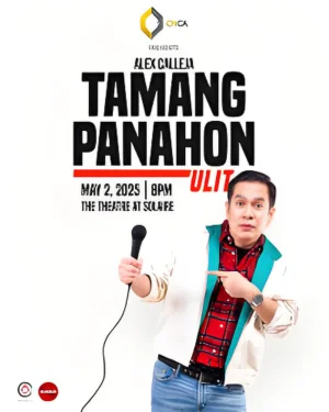 塔芒·帕纳洪海报