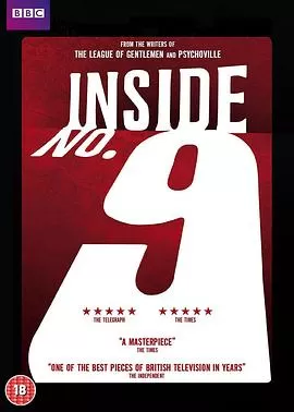 9号秘事第八季海报