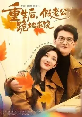 重生后,假老公跪地求饶海报