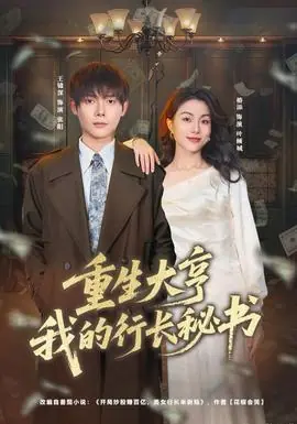 重生大亨我的行长秘书海报