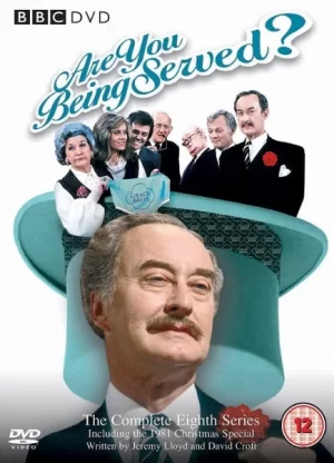 百货店奇遇记第八季海报