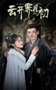 云开霁月初海报