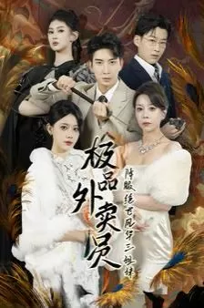 极品外卖员降服绝世风华三姐妹海报