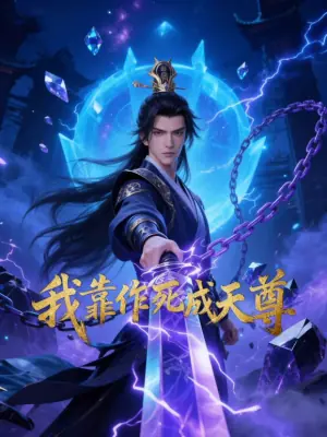 我靠作死成天尊海报