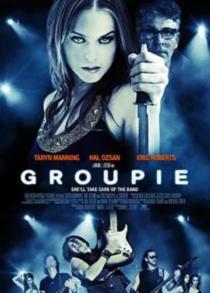 流行乐队迷海报