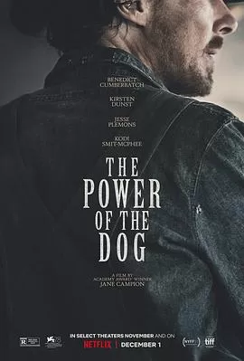 犬之力ThePoweroftheDog[电影解说]海报