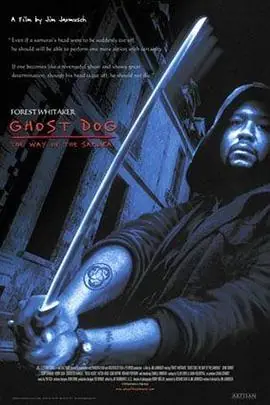 鬼狗杀手GhostDog:TheWayoftheSamurai海报