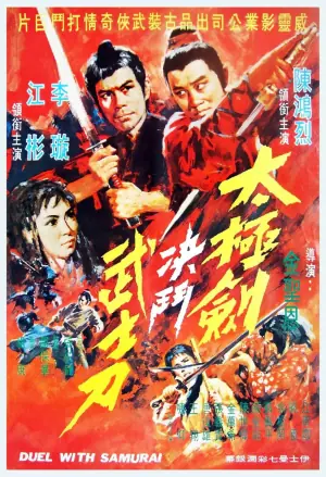 阴阳无敌功海报