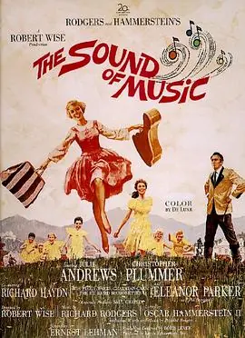 音乐之声TheSoundofMusic海报