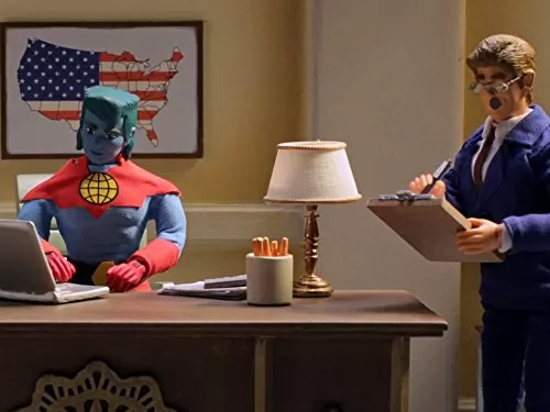 机器肉鸡第八季海报