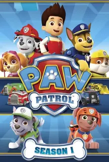 汪汪队立大功第一季(英语)海报