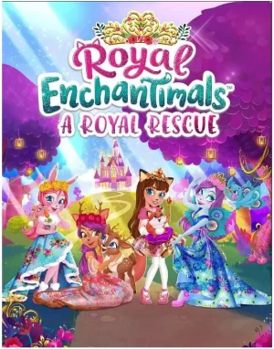 丛林小精灵第二季海报