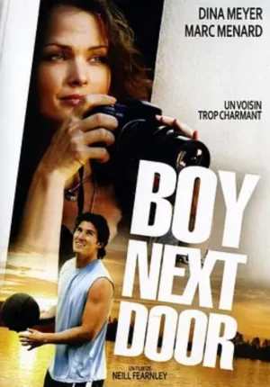 隔壁的男孩海报