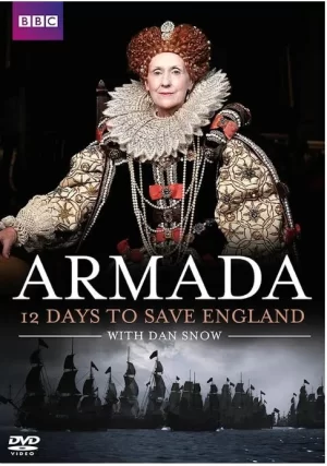 无敌舰队:英格兰12日保卫战海报