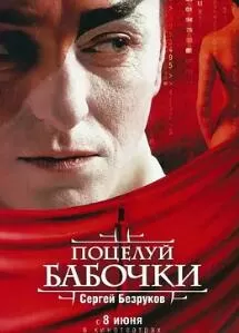 蝴蝶之吻海报