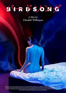 鸟之歌バードソング海报