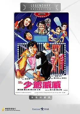 少爷威威(粤语)海报