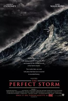 完美风暴ThePerfectStorm[电影解说]海报