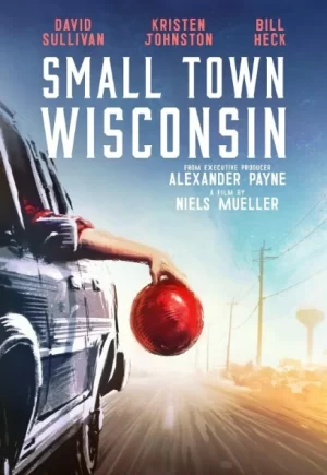 驶向梦中的小镇海报