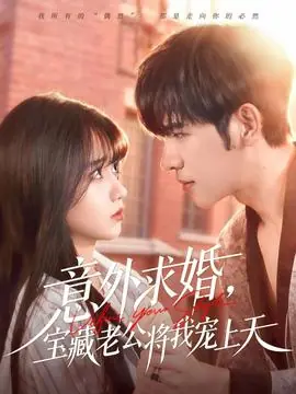 意外求婚,宝藏老公将我宠上天海报